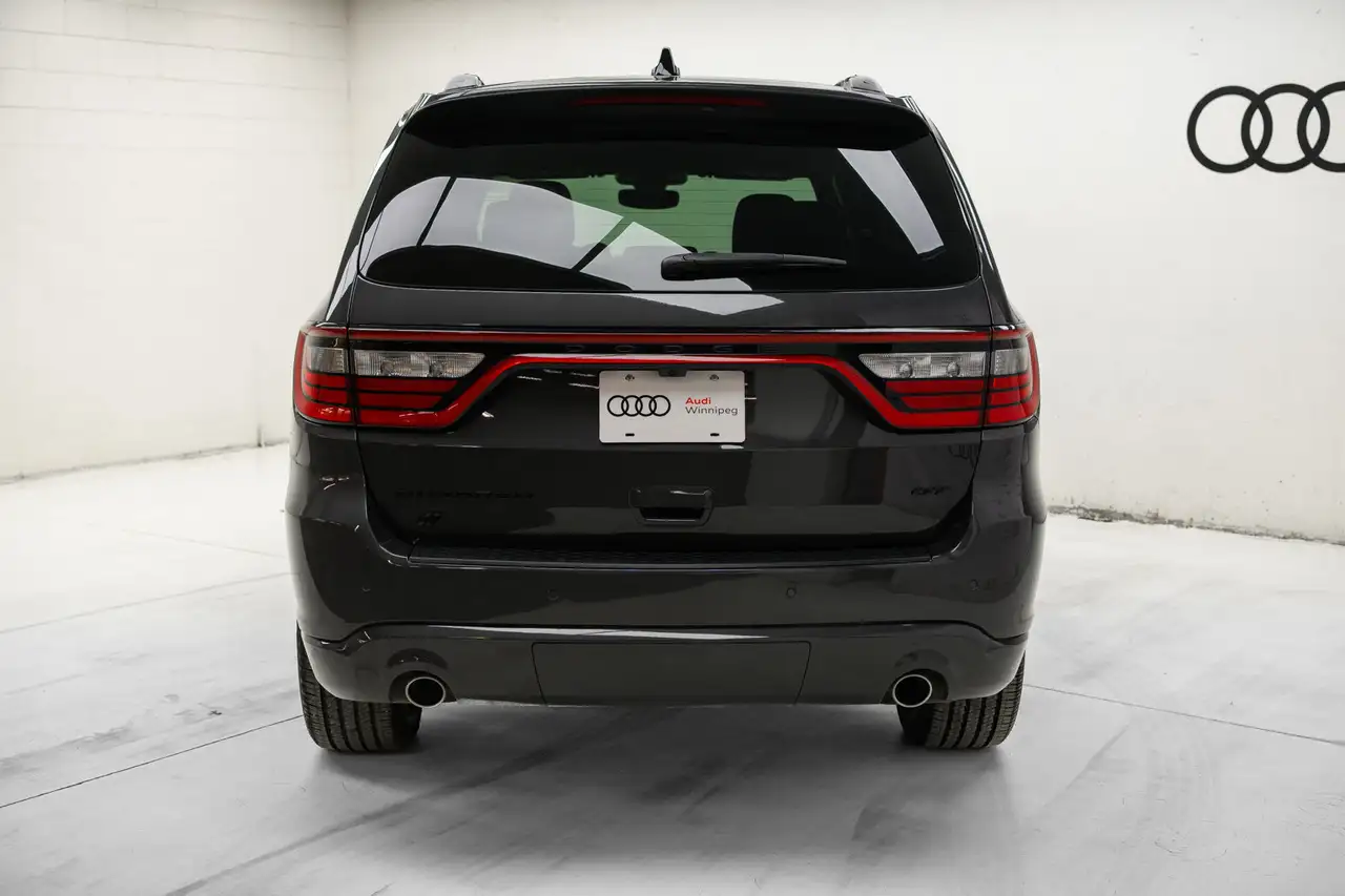 Dodge Durango photo Dodge Durango