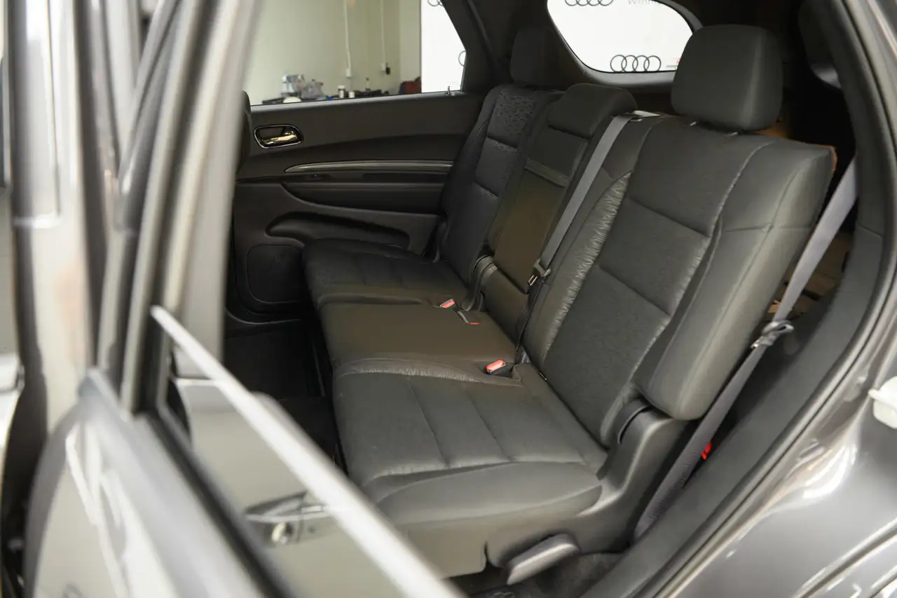 Dodge Durango photo Dodge Durango