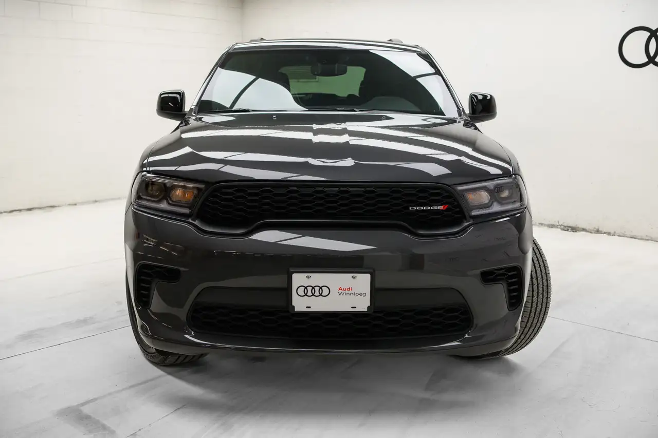 Dodge Durango photo Dodge Durango