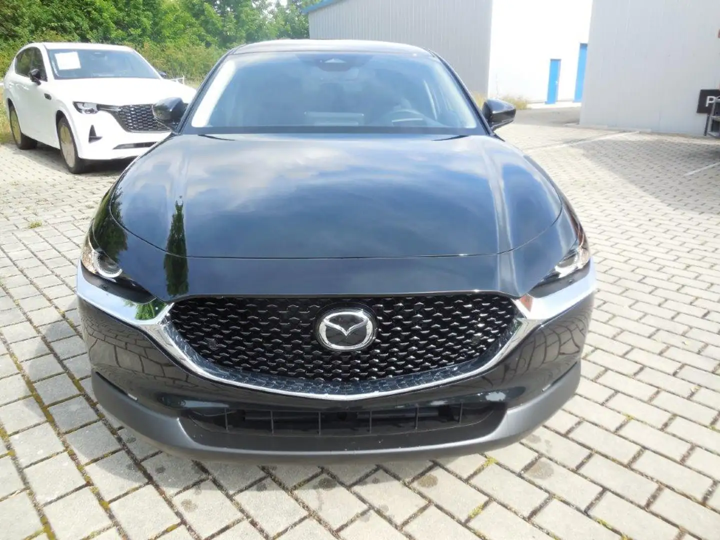 Mazda CX-30 2.5 e-SKYACTIV G 140PS Homura LED-Scheinwerfer, Si Schwarz - 2