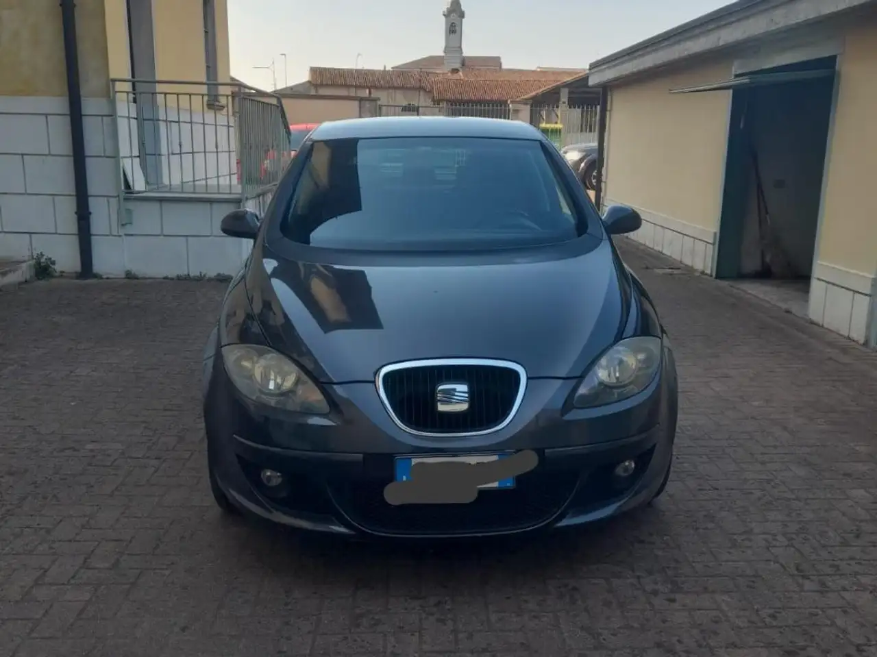 Seat Toledo