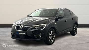1.3 TCe mild hybrid 140ch Evolution EDC -22