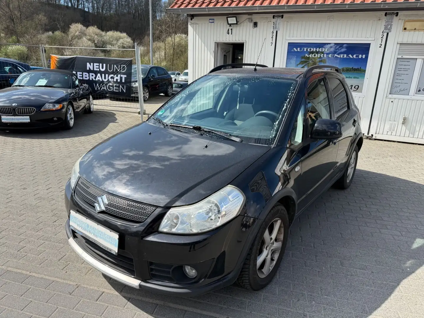 Suzuki SX4 Comfort - 1