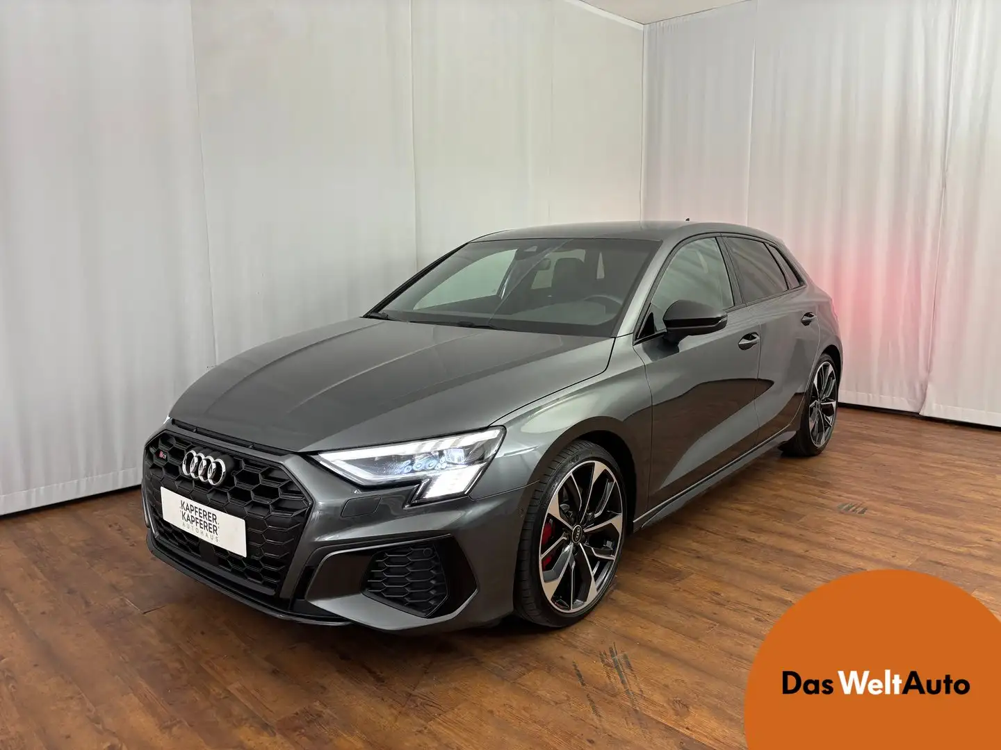 Audi S3 50 TFSI Gris - 1