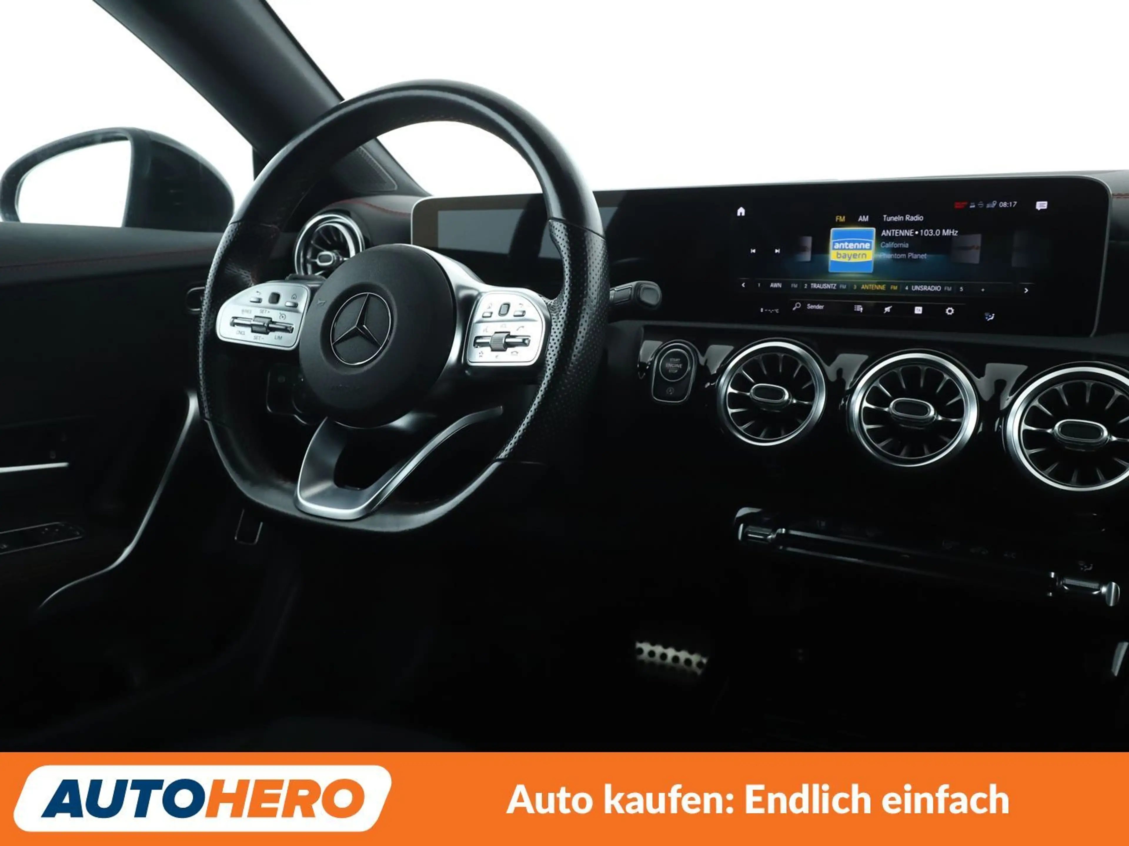 Mercedes-Benz CLA 250 CLA 250 Shooting Brake AMG Line Aut.*NAVI*LED*CAM* — photo 13