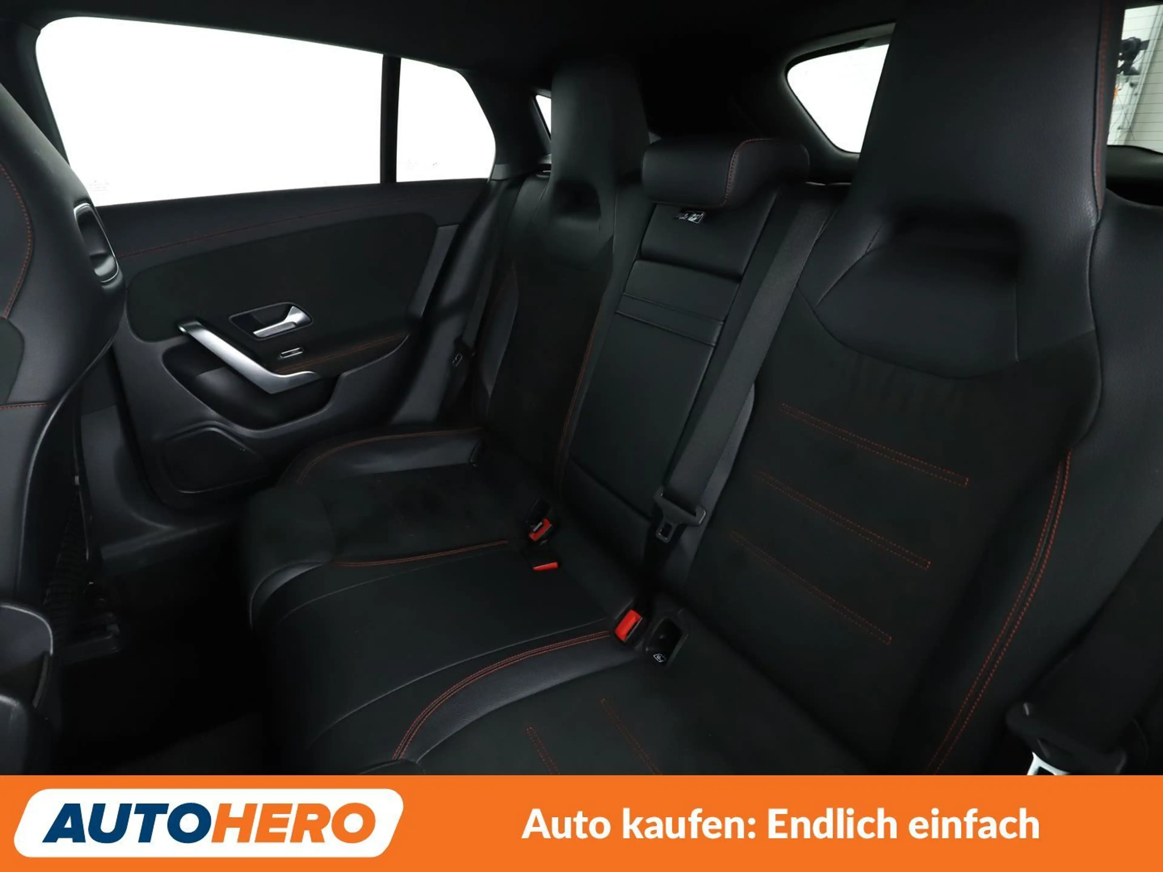 Mercedes-Benz CLA 250 CLA 250 Shooting Brake AMG Line Aut.*NAVI*LED*CAM* — photo 14
