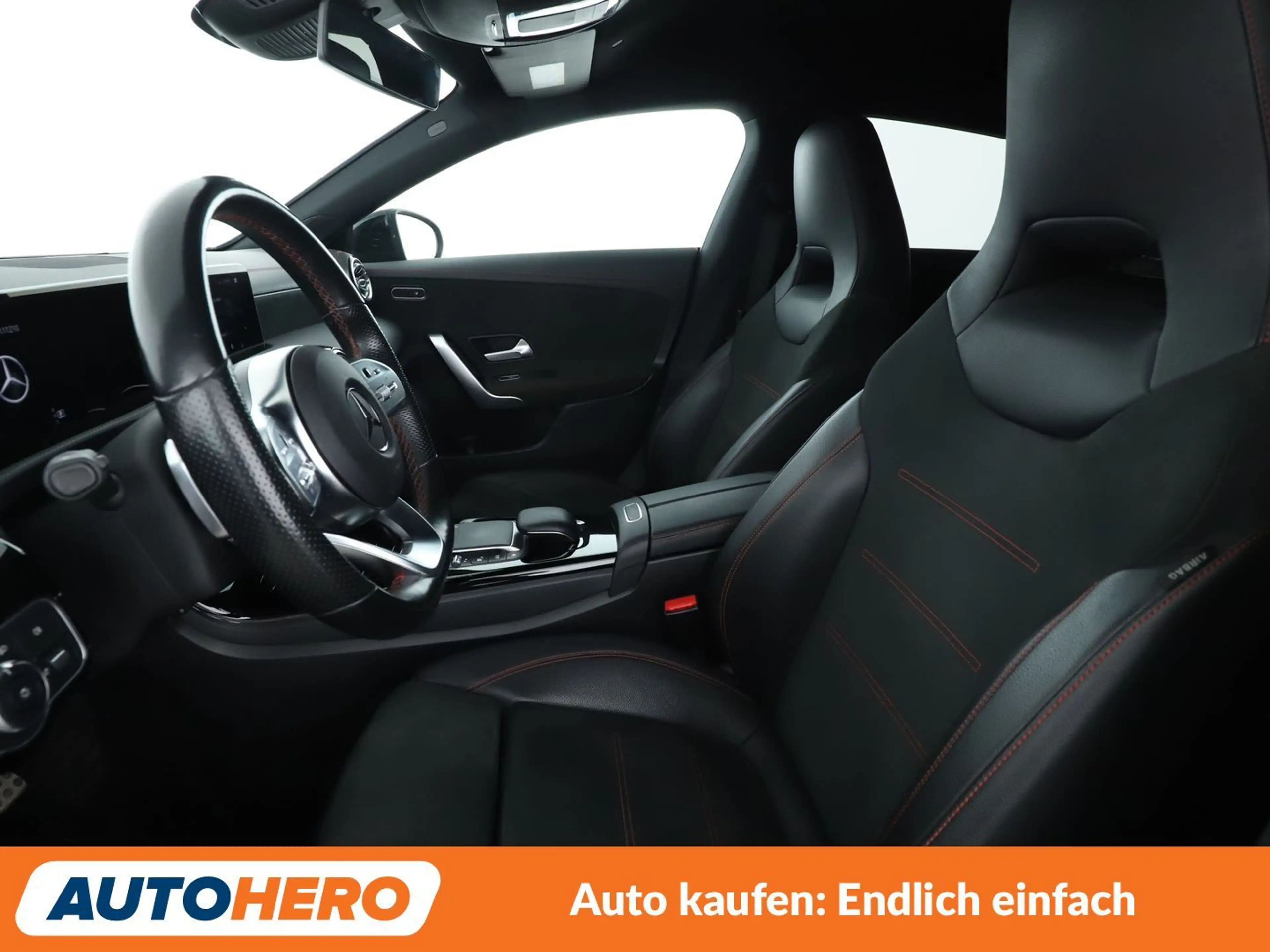 Mercedes-Benz CLA 250 CLA 250 Shooting Brake AMG Line Aut.*NAVI*LED*CAM* — photo 10
