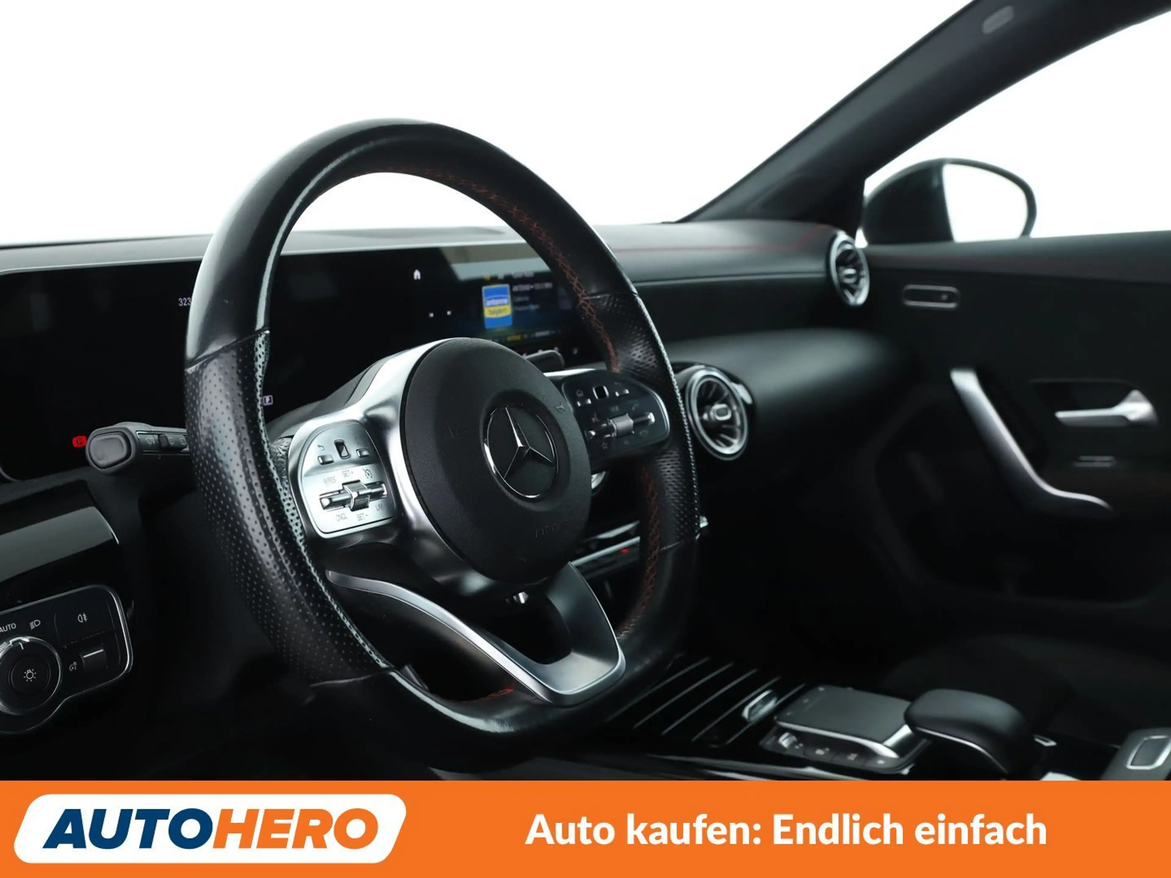 Mercedes-Benz CLA 250 CLA 250 Shooting Brake AMG Line Aut.*NAVI*LED*CAM* — photo 11