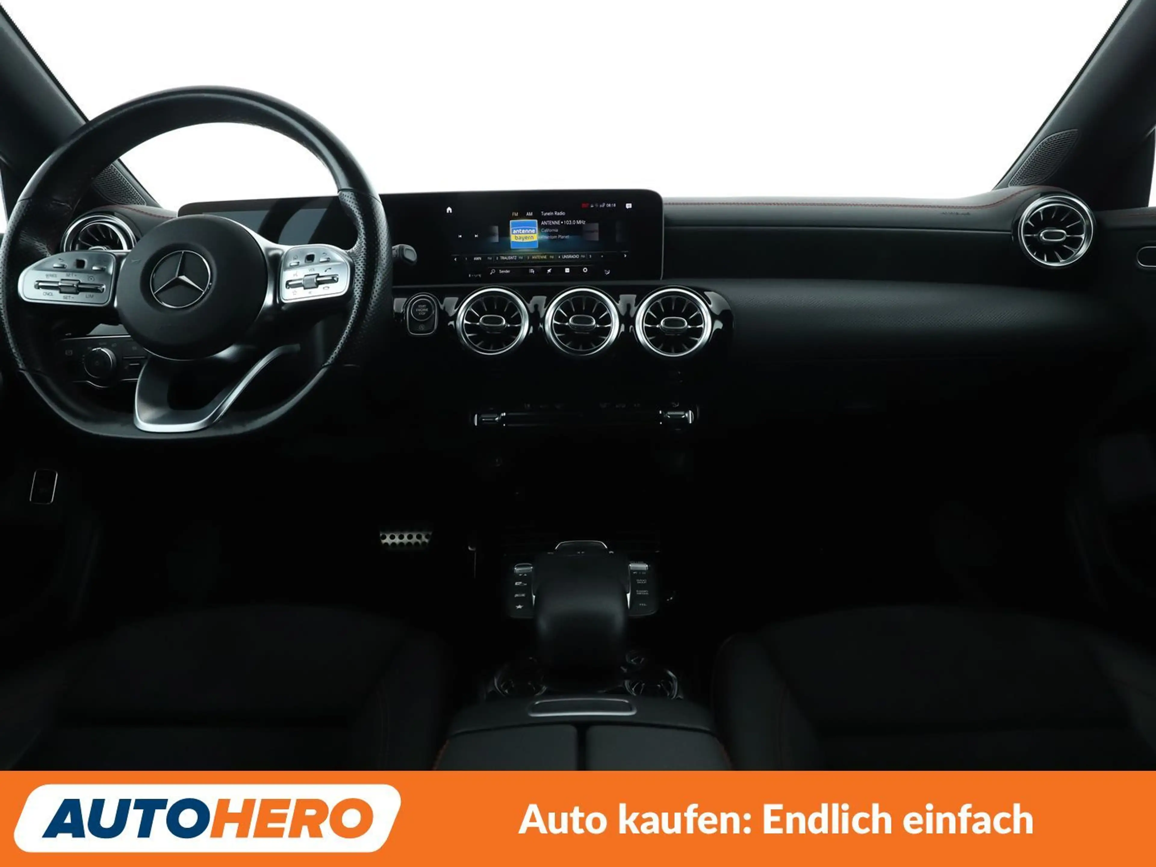 Mercedes-Benz CLA 250 CLA 250 Shooting Brake AMG Line Aut.*NAVI*LED*CAM* — photo 12