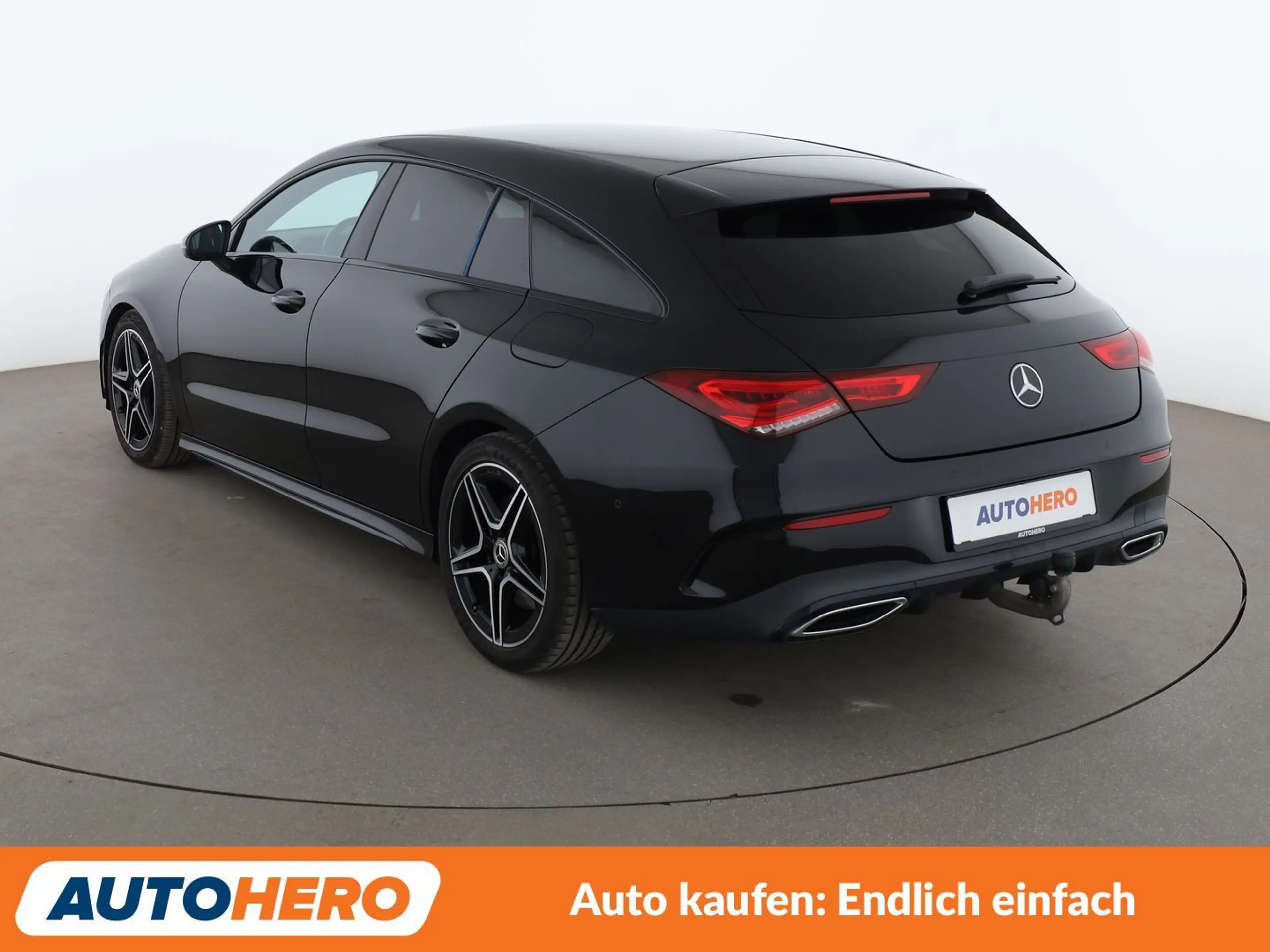 Mercedes-Benz CLA 250 CLA 250 Shooting Brake AMG Line Aut.*NAVI*LED*CAM* — photo 4