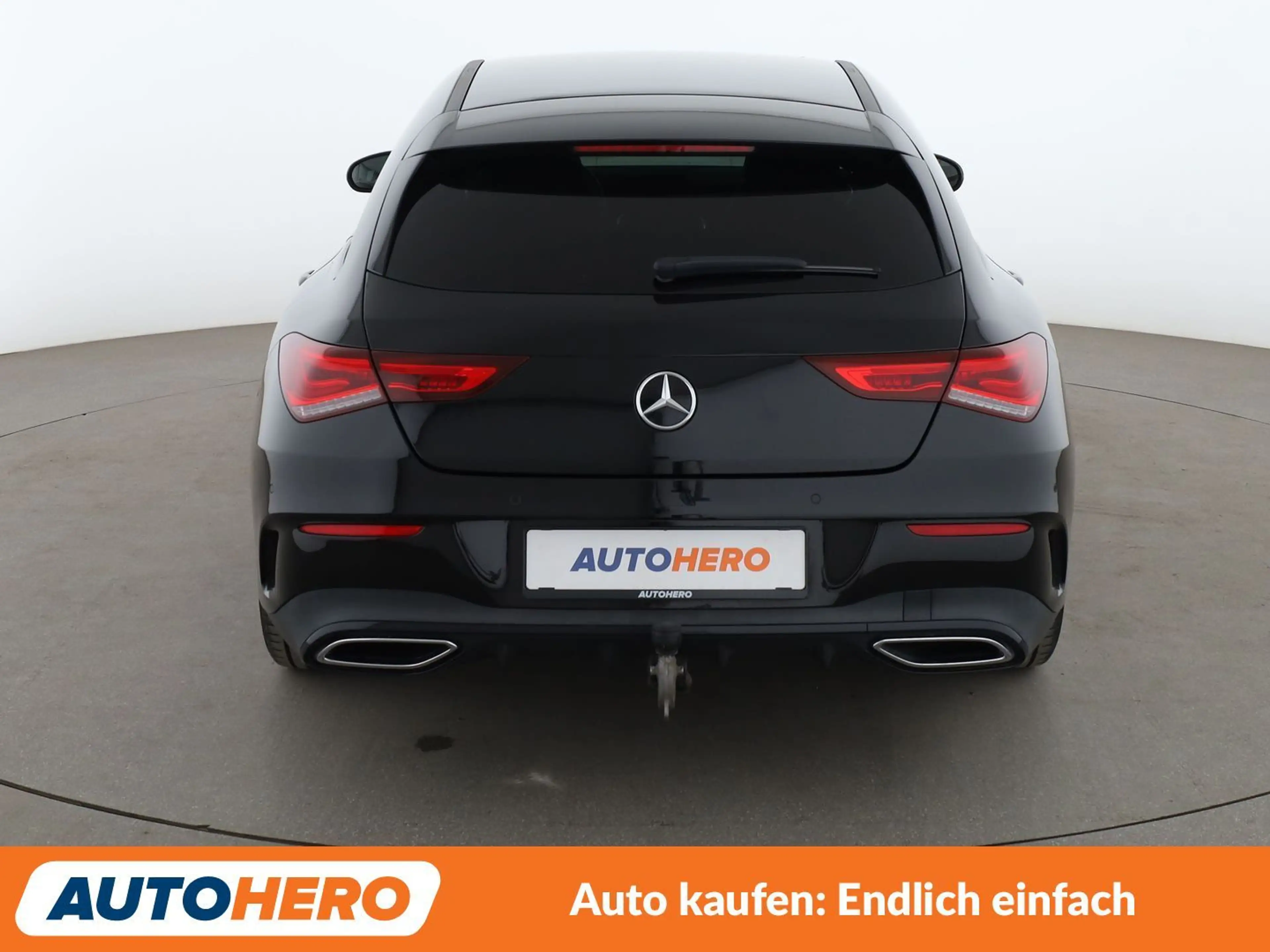 Mercedes-Benz CLA 250 CLA 250 Shooting Brake AMG Line Aut.*NAVI*LED*CAM* — photo 5