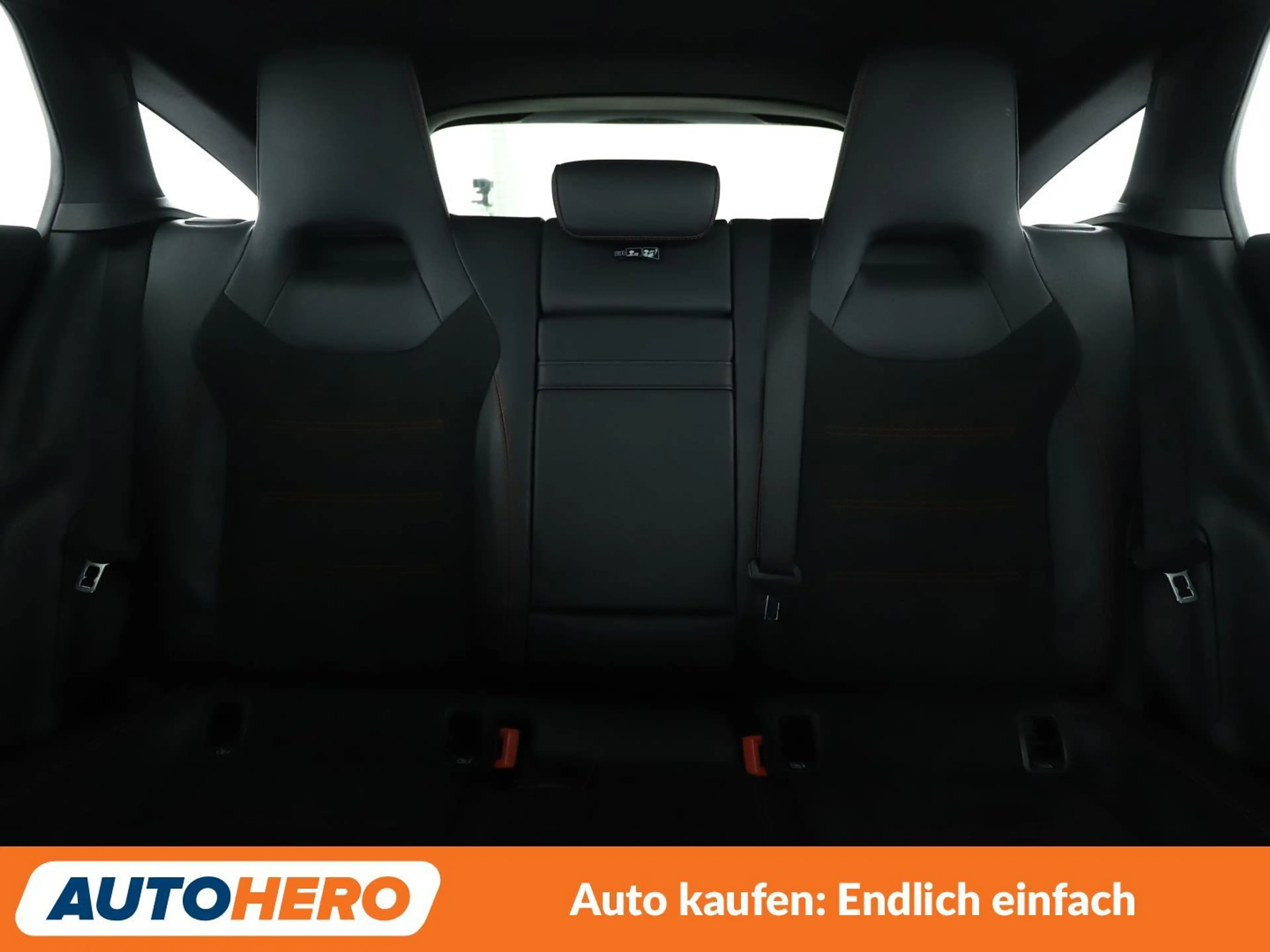 Mercedes-Benz CLA 250 CLA 250 Shooting Brake AMG Line Aut.*NAVI*LED*CAM* — photo 15