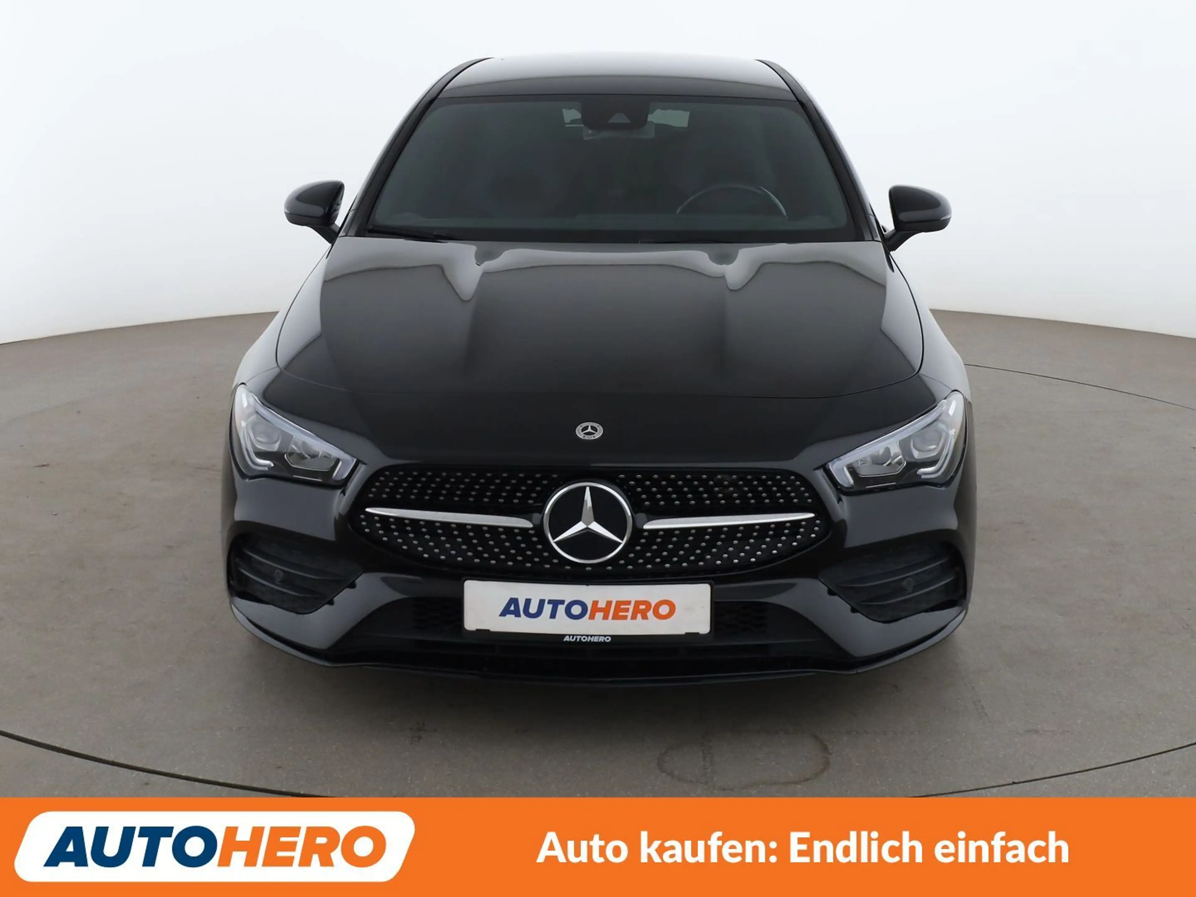 Mercedes-Benz CLA 250 CLA 250 Shooting Brake AMG Line Aut.*NAVI*LED*CAM* — photo 9