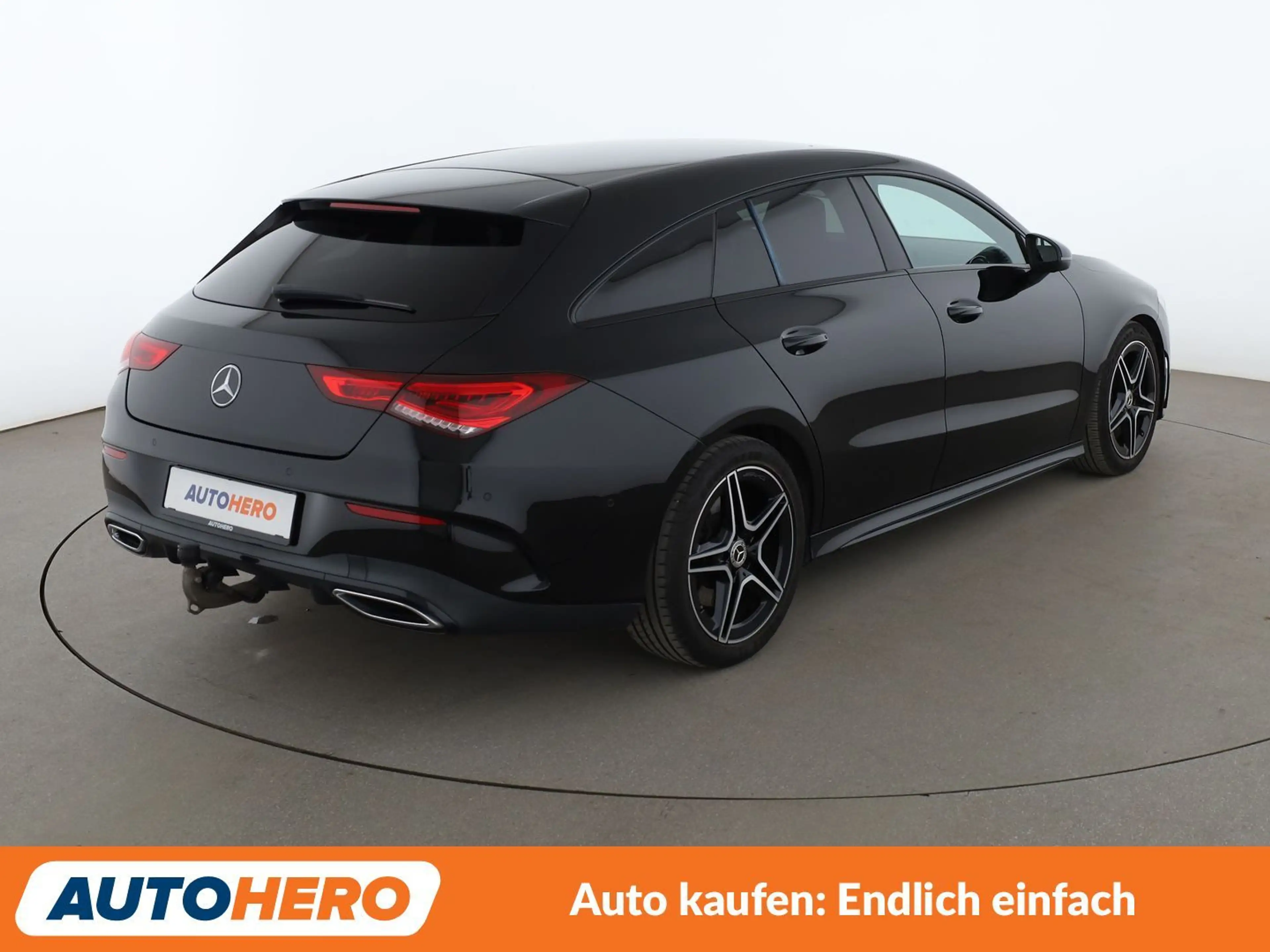 Mercedes-Benz CLA 250 CLA 250 Shooting Brake AMG Line Aut.*NAVI*LED*CAM* — photo 6