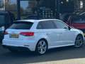 Audi A3 Sportback 35 TFSI CoD Advance Sport NAP/PANO/3X S- Blanc - thumbnail 2