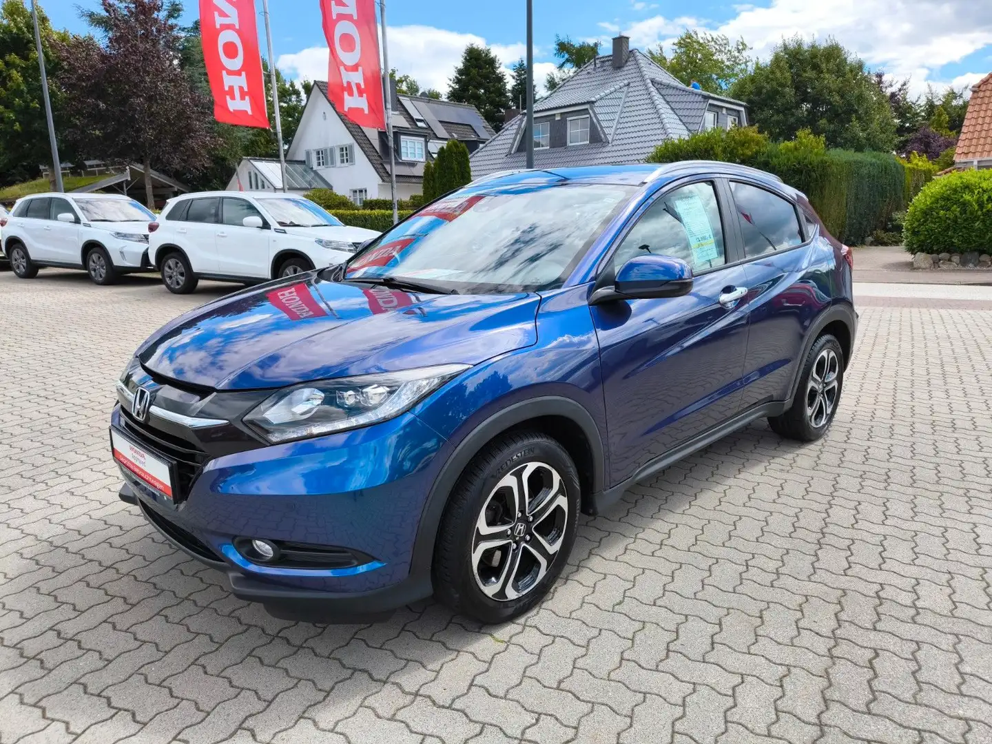 Honda HR-V 1.5 Executive Blu/Azzurro - 2