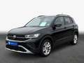 Volkswagen T-Cross Goal Plus 1.0 TSI DSG OPF AHK LED Navi Schwarz - thumbnail 2