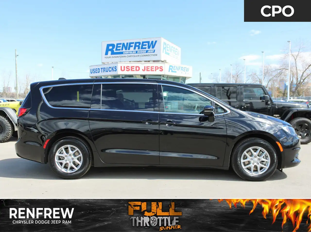 2025 Chrysler Grand Caravan
