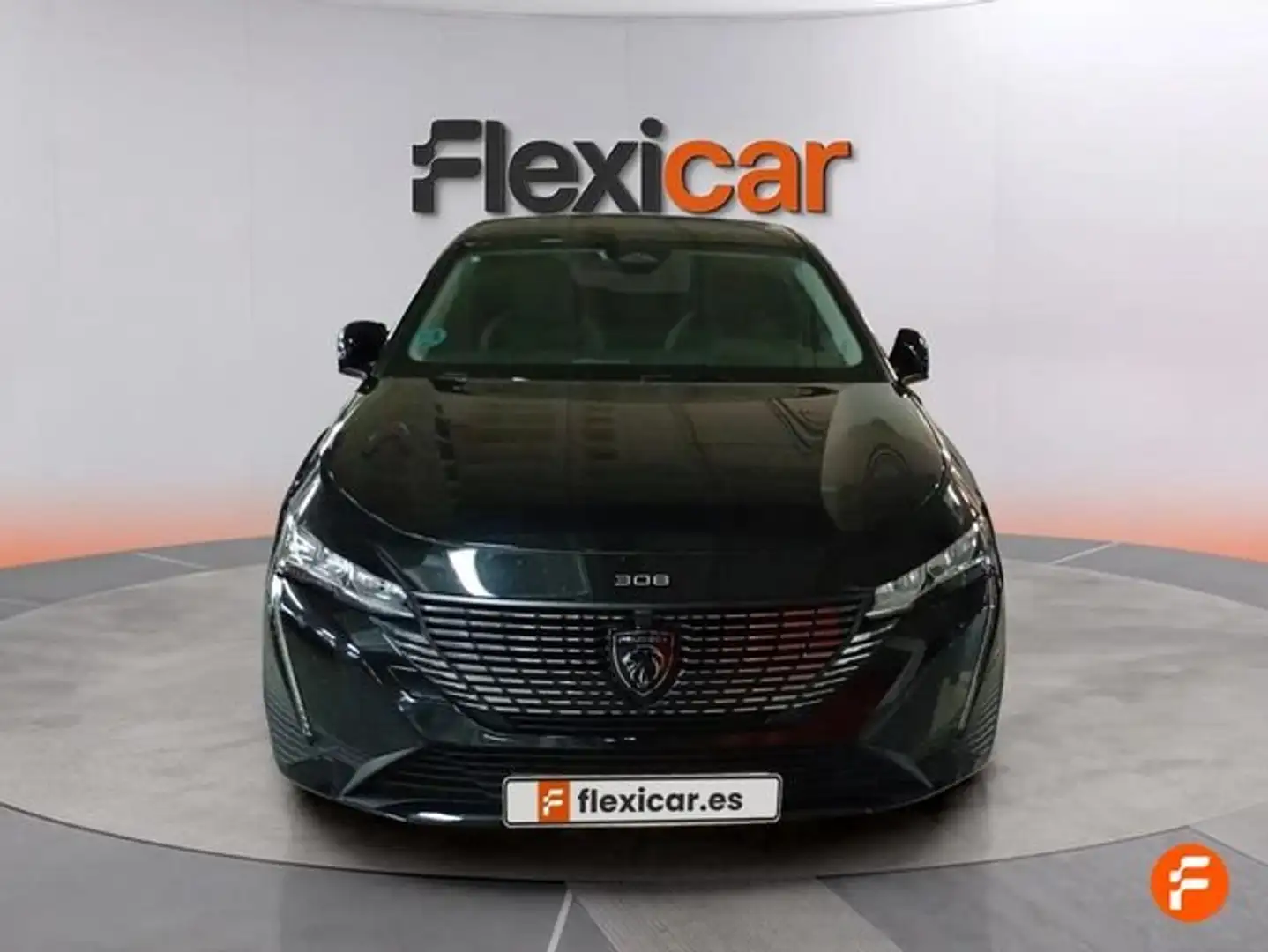 Peugeot 308 1.5 BlueHDi S&S Allure EAT8 130 Negro - 2