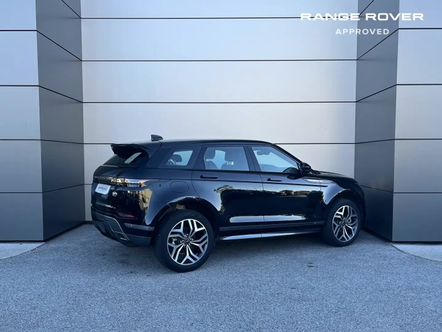 Land Rover Range Rover Evoque 2.0 P 200ch Flex Fuel R-Dynamic S AWD BVA Noir - 2