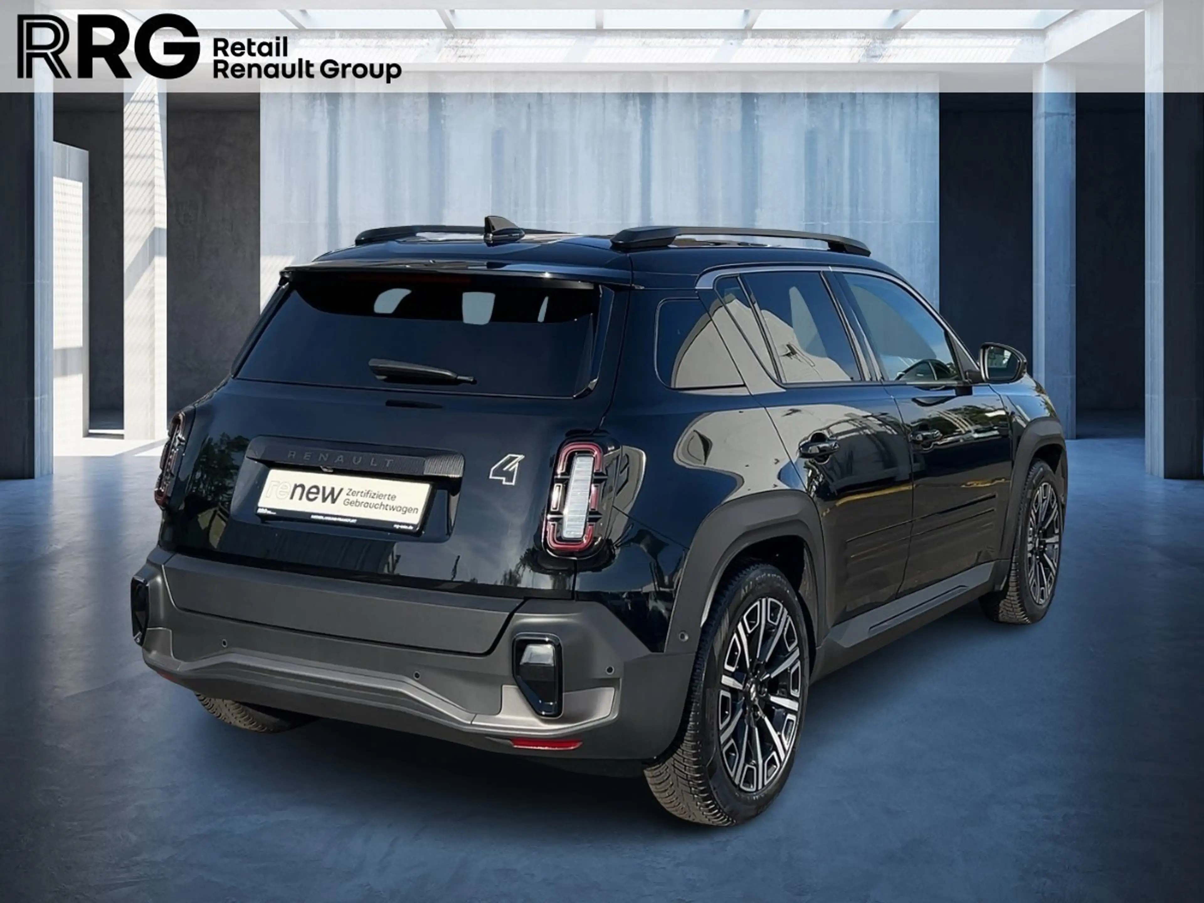 Renault R 4 Iconic 150 Comfort Range — photo 5
