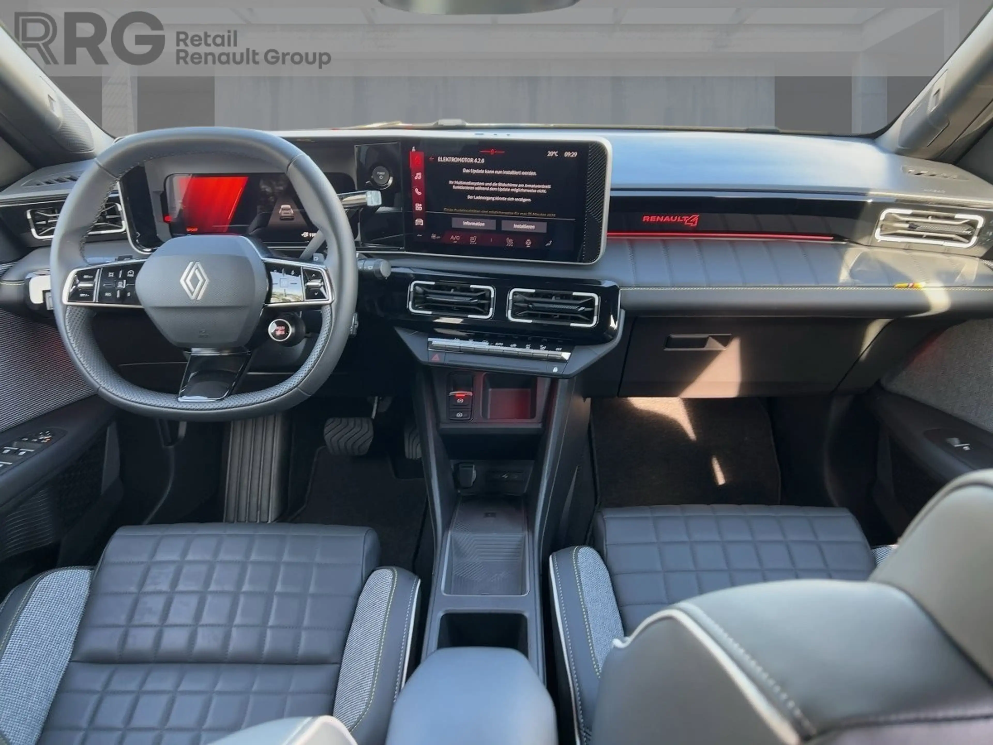 Renault R 4 Iconic 150 Comfort Range — photo 10