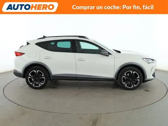 Cupra Formentor view 7
