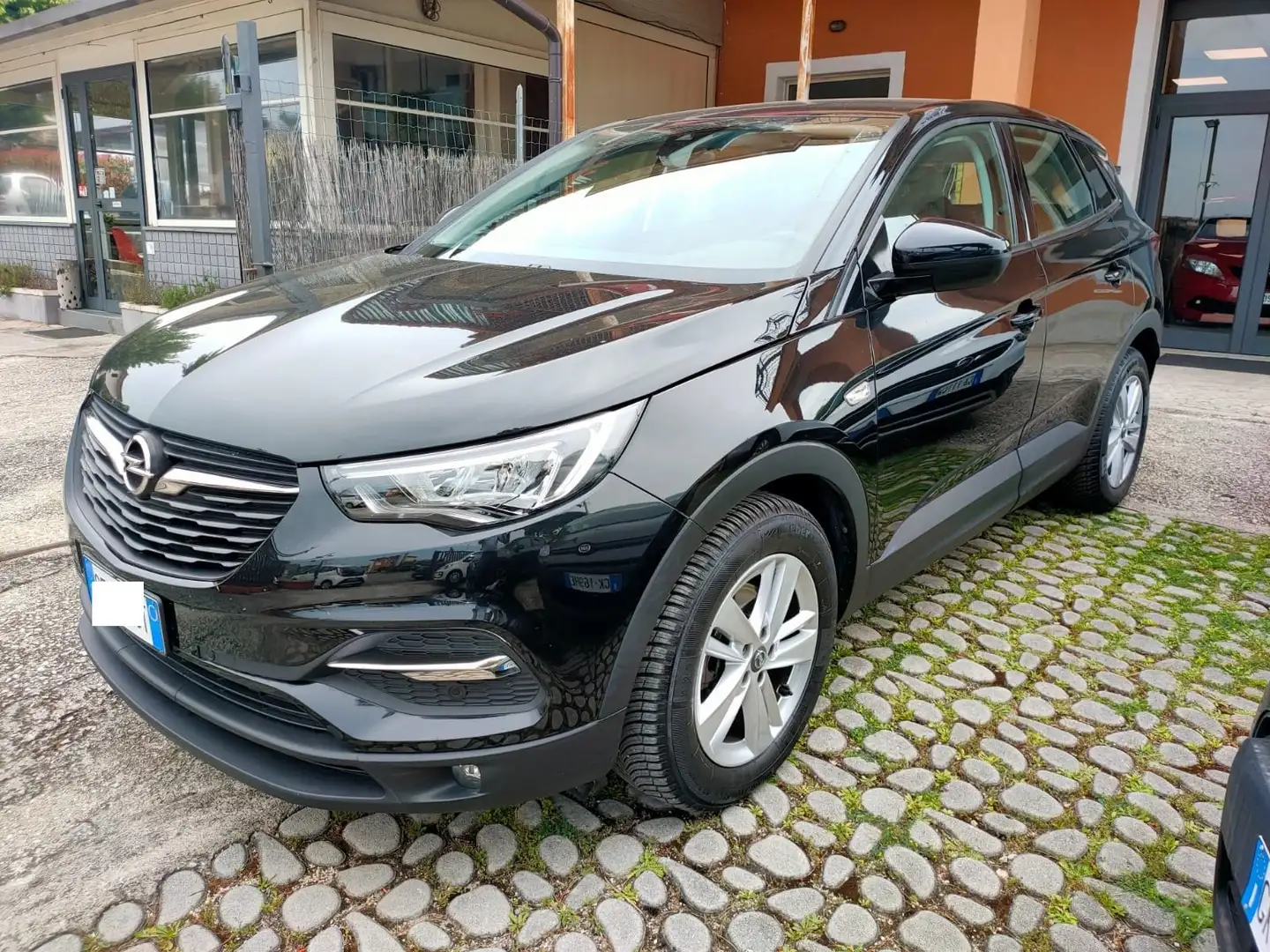 Opel Grandland X 1.5 ecotec Business Edition Automatica Nero - 2