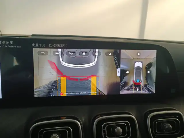 Jaecoo J8 view 13