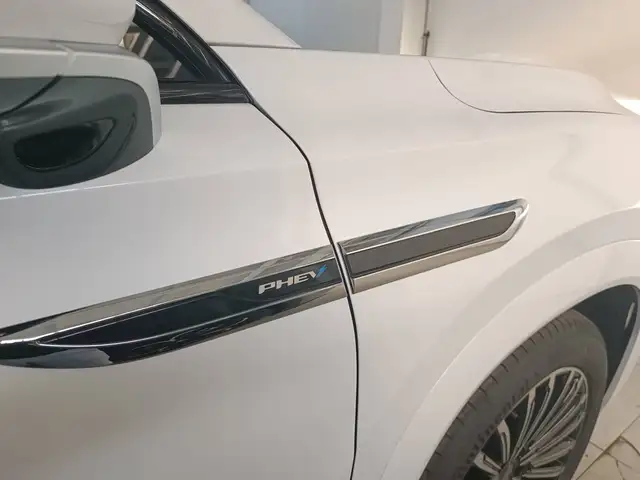 Jaecoo J8 view 14