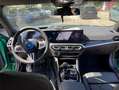BMW M3 M3 Comp. MxDrive Touring510PS InnoP,Parkass.Plus Zöld - thumbnail 10