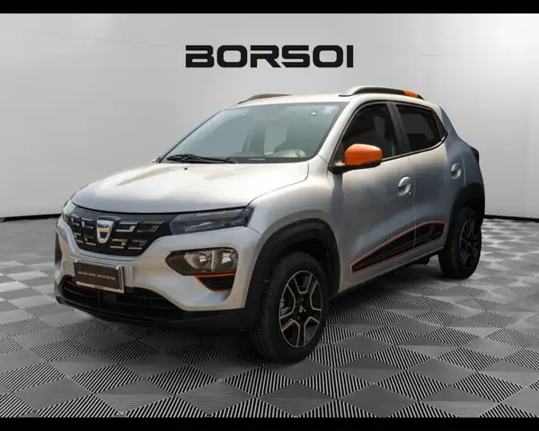 Dacia Spring Comfort Electric 45