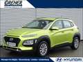 Hyundai KONA Kona 1.0 T-GDI Select 2WD Klima/MF-Lenkrad/eFH. Jaune - thumbnail 1