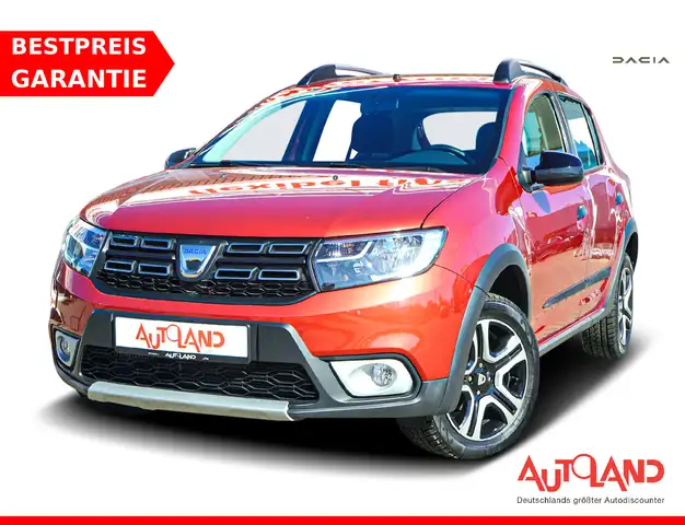 Dacia Sandero Stepway 1.5 dCi Aut. Celebration Navi