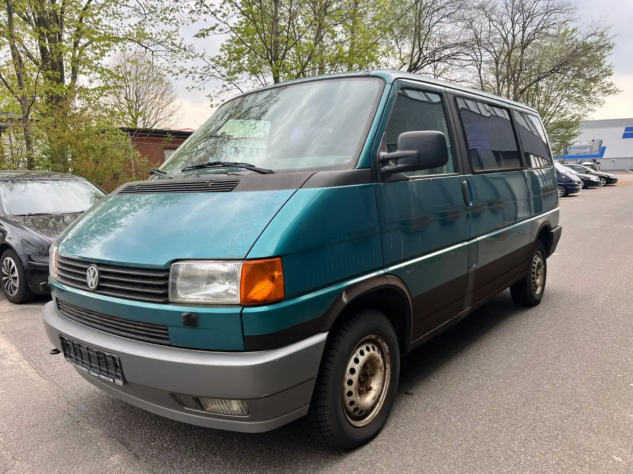 Volkswagen T4 California