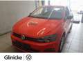 Volkswagen Polo 1.0 Trendline SHZ, KLIMA Rot - thumbnail 1