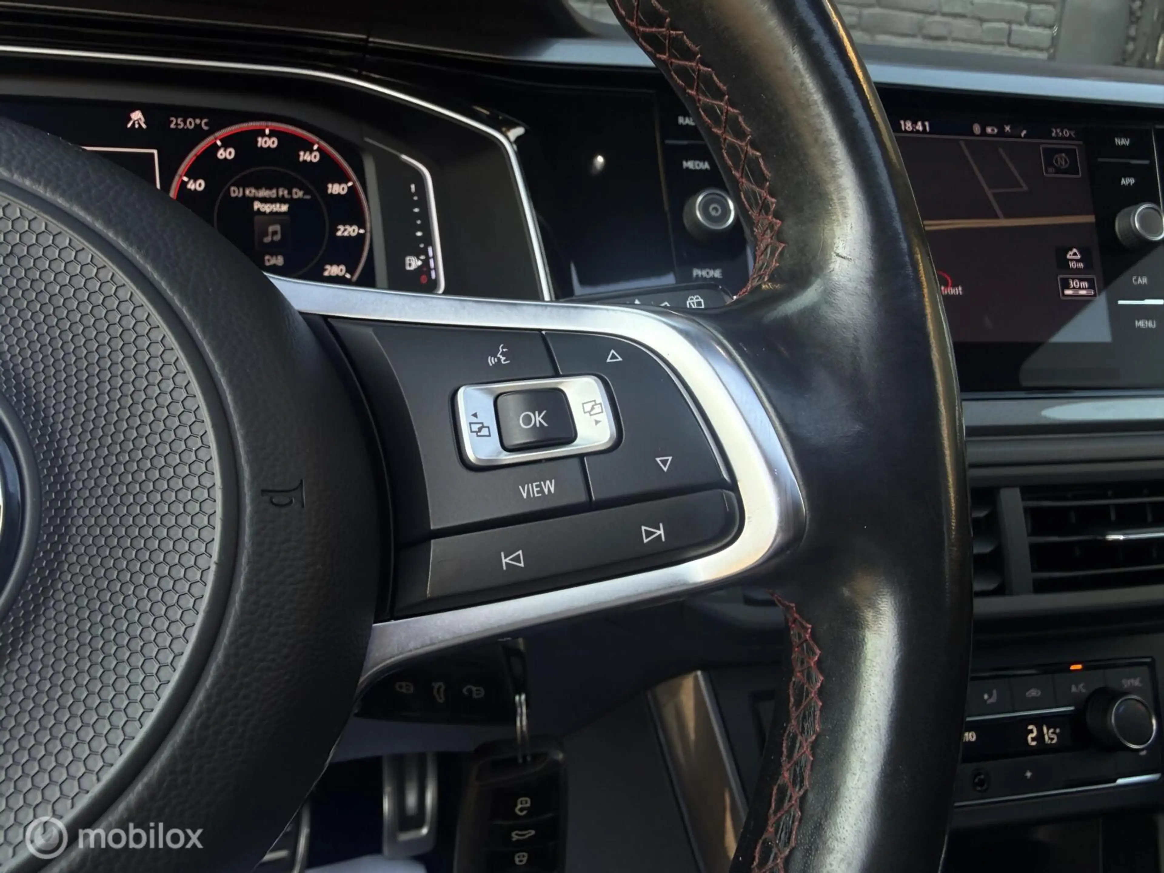 Volkswagen Polo GTI 2.0 TSI — photo 15