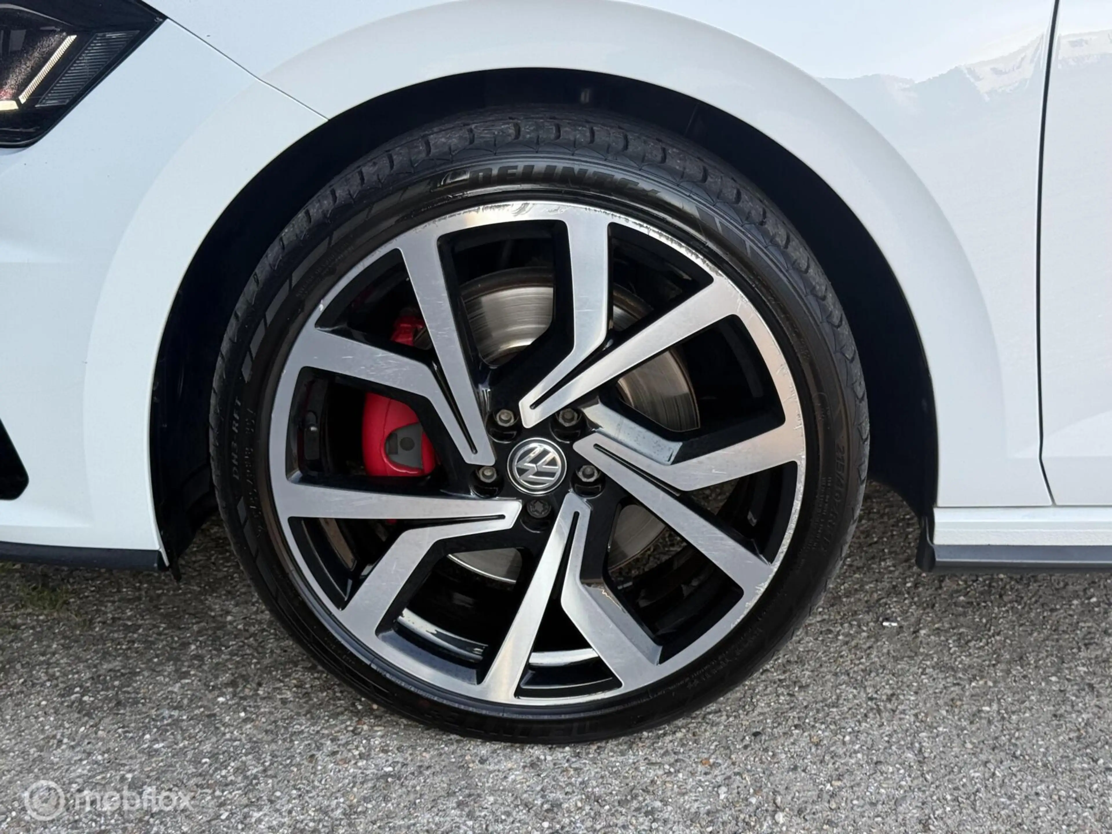 Volkswagen Polo GTI 2.0 TSI — photo 7