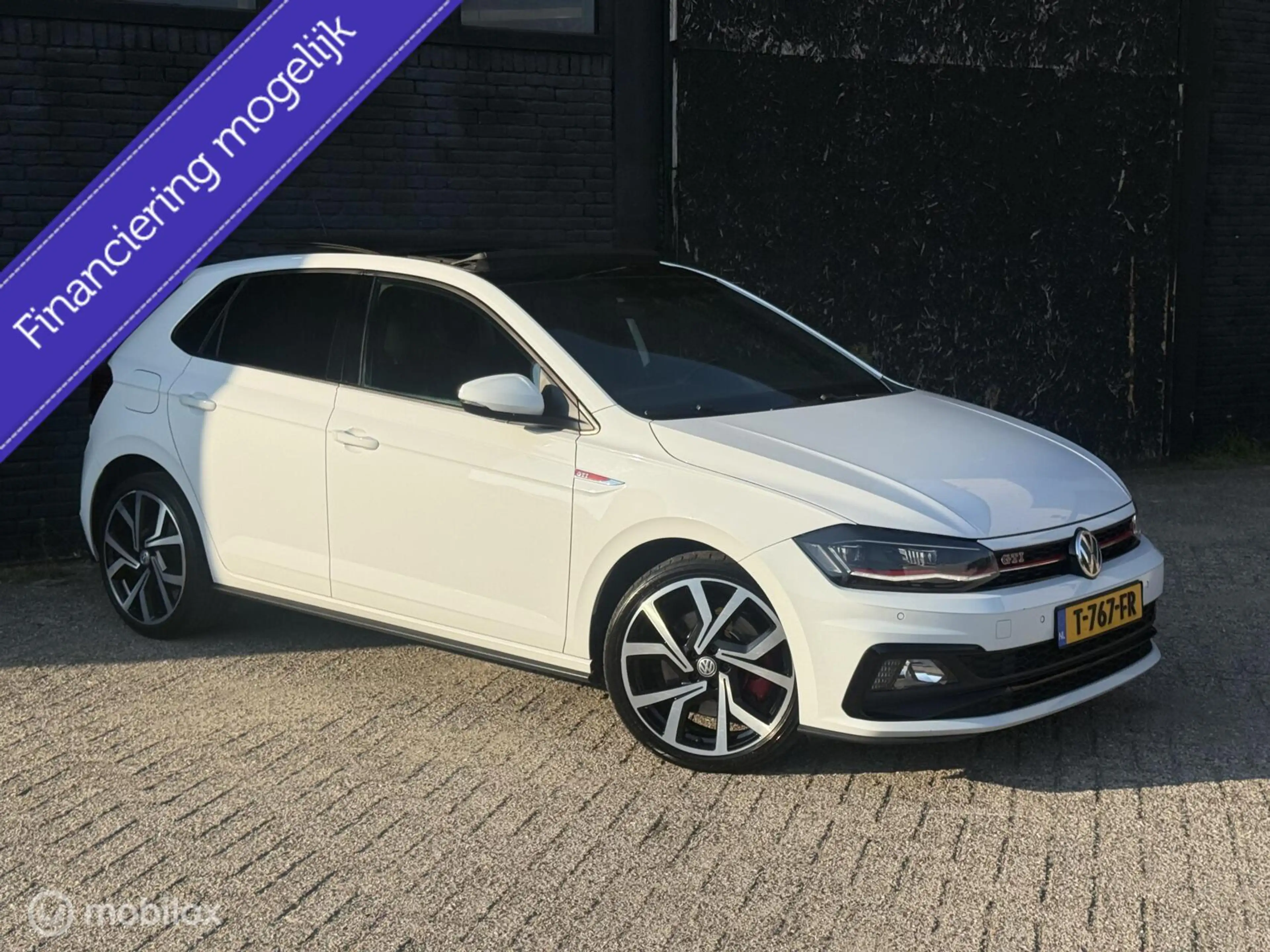 Volkswagen Polo GTI 2.0 TSI