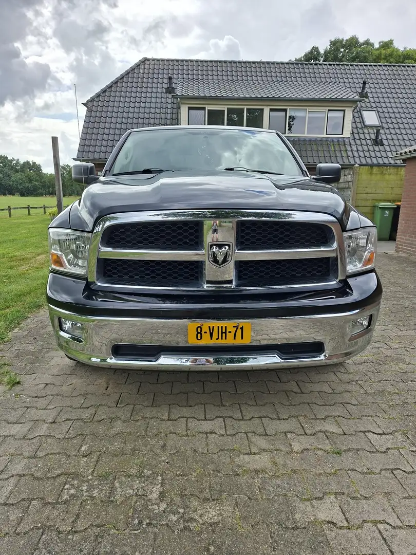 Dodge RAM 1500  2wd 4.7 V8 Marge Zwart - 2