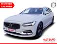 Volvo V90 Kombi 2.0 Head-Up Totwinkel HarmanKardon ACC White - thumbnail 1