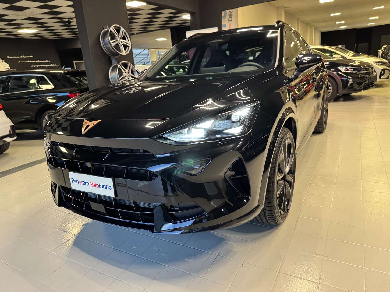 CUPRA Formentor 2.0 TDI DSG