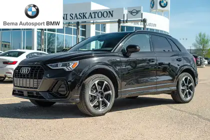 2023 Audi Q3 quattro Technik 45 TFSI