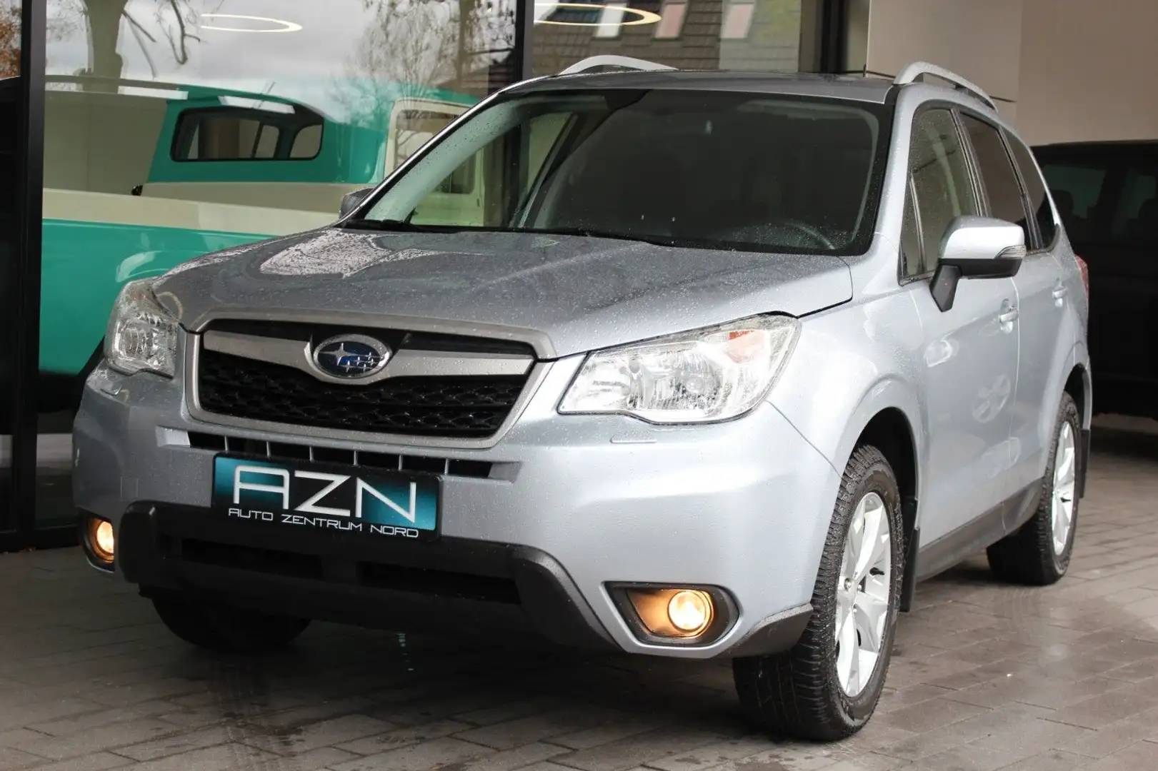 Subaru Forester 2.0i Comfort Silber - 2