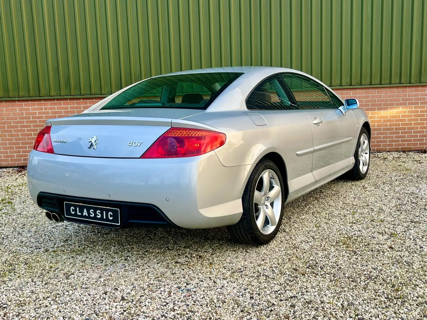 Peugeot 407 Coupé 3.0-24V Féline- A1 Conditie - 2