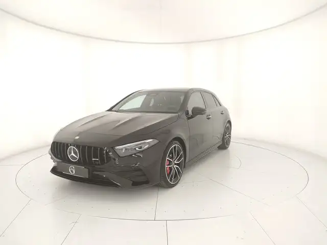 Mercedes-Benz A AMG 35 Premium AMG Spectral Edition 4matic auto