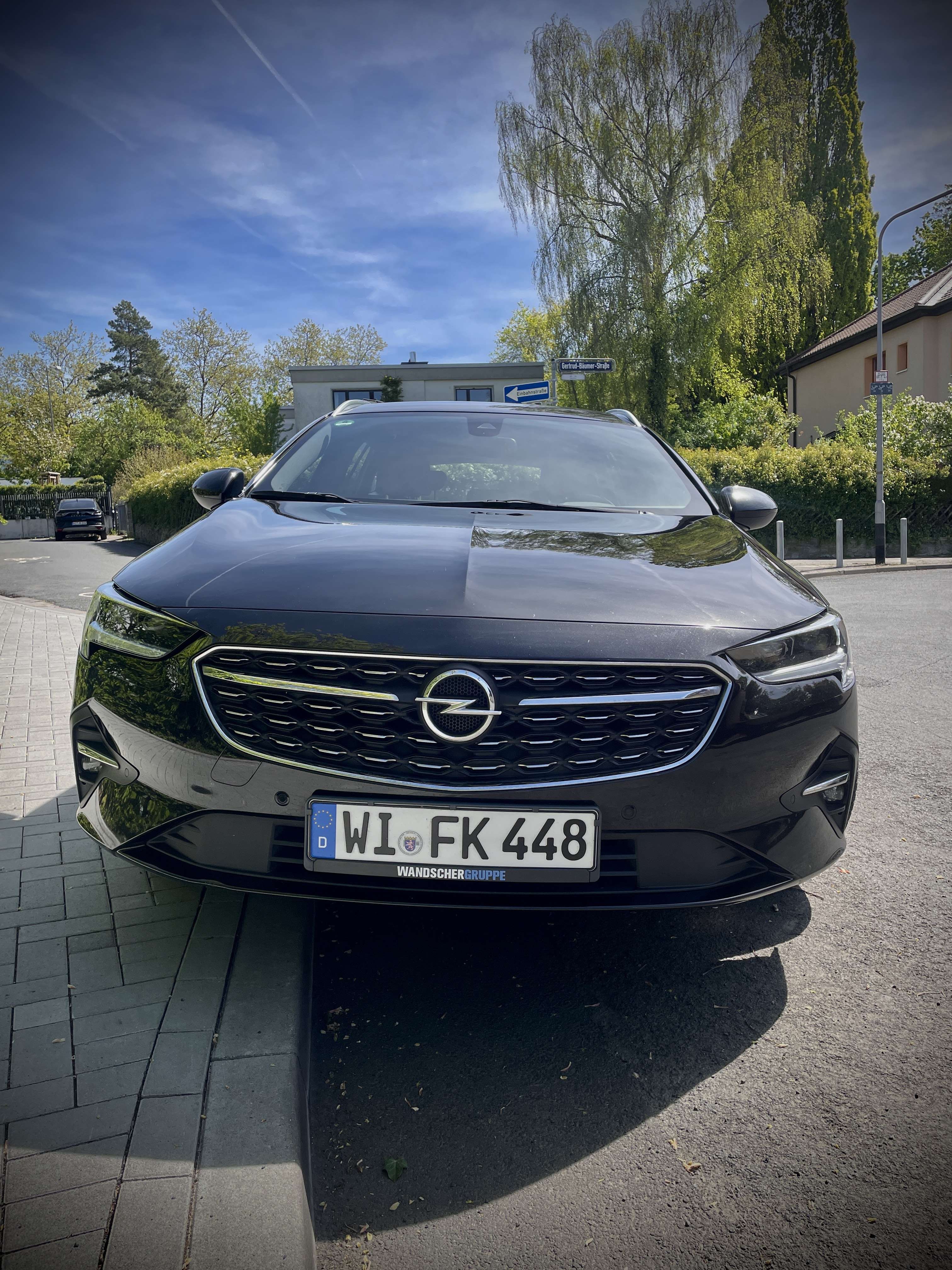 Second hand Opel Insignia 2.0
