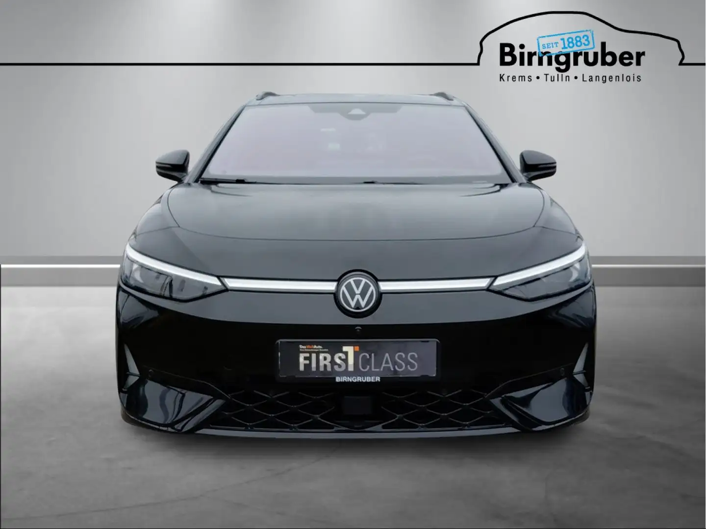 Volkswagen ID.7 Tourer GTX 4MOTION 250 kW Business Schwarz - 2