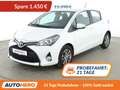 Toyota Yaris 1.33 Dual VVT-i Edition-S*RÜCKFAHRKAMERA*BLUETOOTH Weiß - thumbnail 1