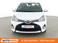 Toyota Yaris 1.33 Dual VVT-i Edition-S*RÜCKFAHRKAMERA*BLUETOOTH Weiß - thumbnail 9